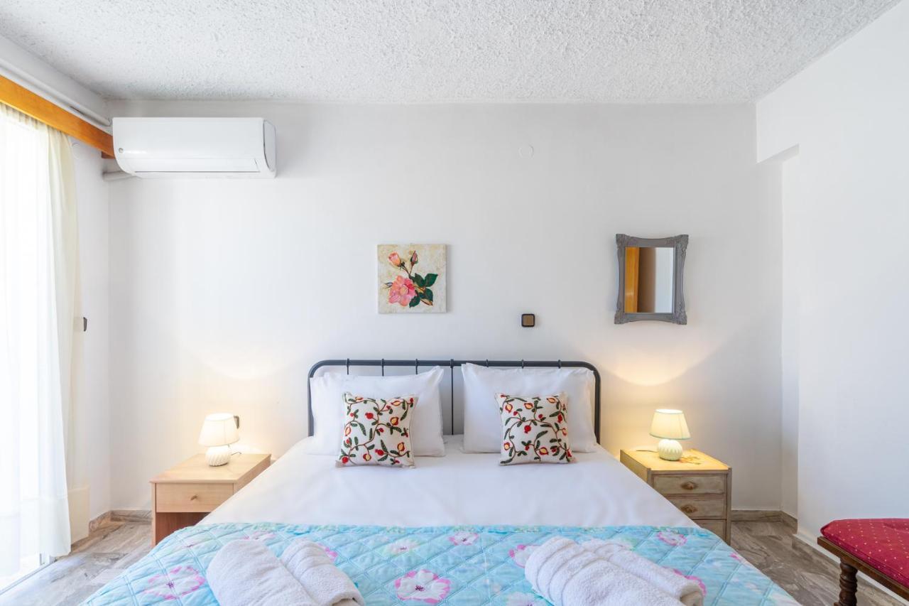 Cozy Apartment Sitía Extérieur photo